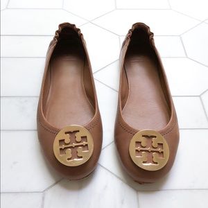 Tory Burch Minnie Ballet Flat